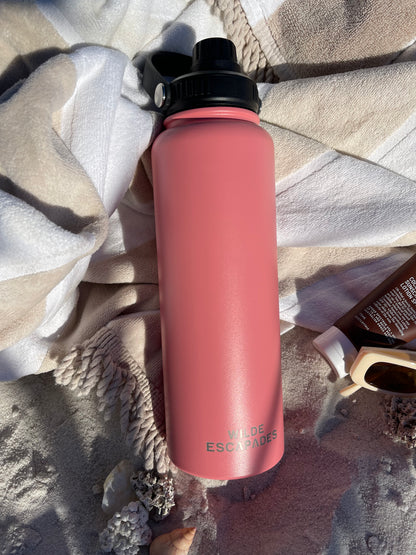 Watermelon - Insulated Water Bottle 1.2L