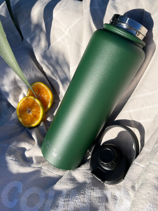 Evergreen - Insulated Water Bottle 1.2L