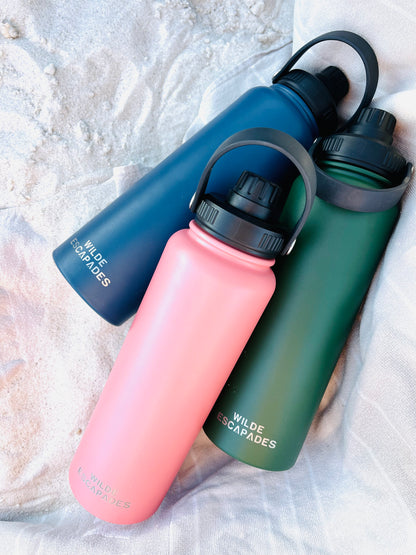 Evergreen - Insulated Water Bottle 1.2L