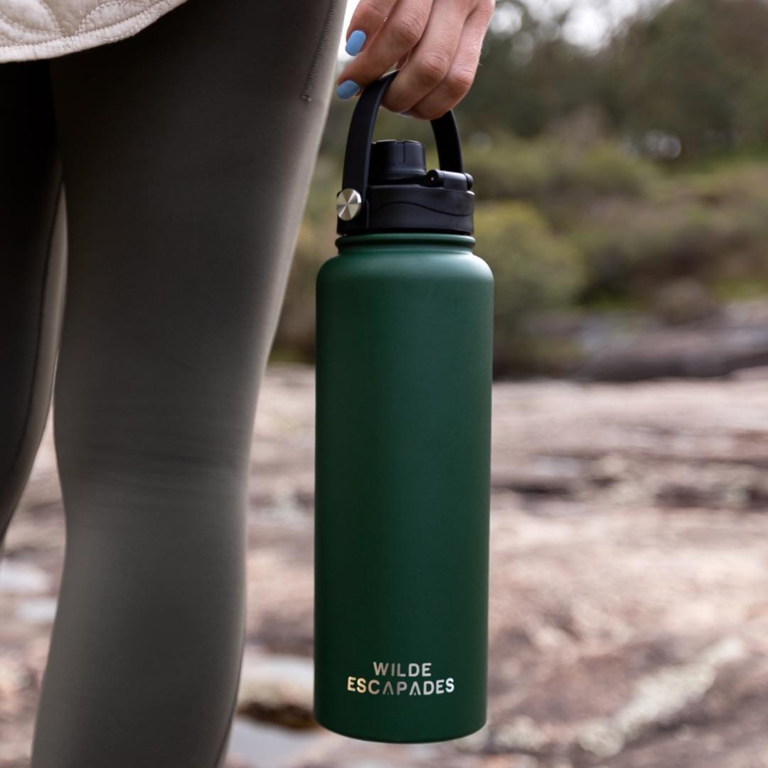 Evergreen - Insulated Water Bottle 1.2L