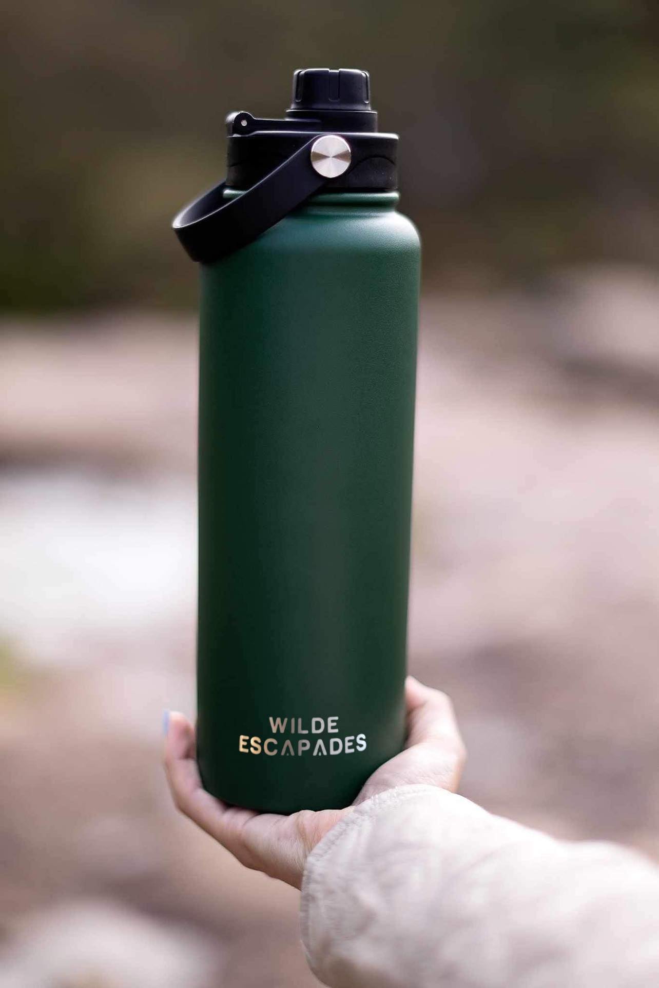 Evergreen - Insulated Water Bottle 1.2L